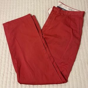 Polo by Ralph Lauren men’s pants - red - size 36 x 30